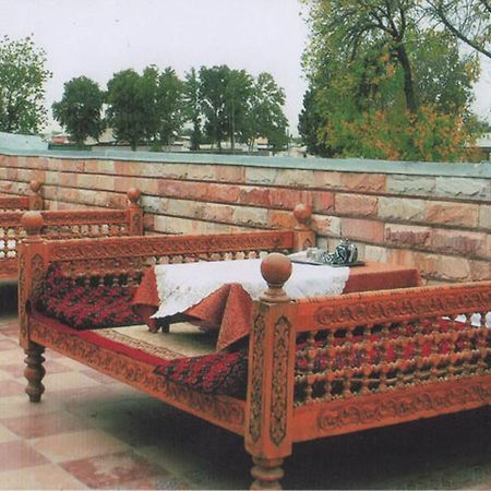 Diyor Hotel Samarkand Esterno foto