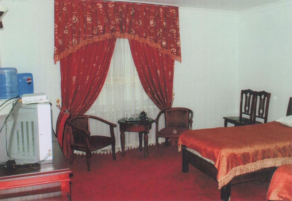 Diyor Hotel Samarkand Camera foto