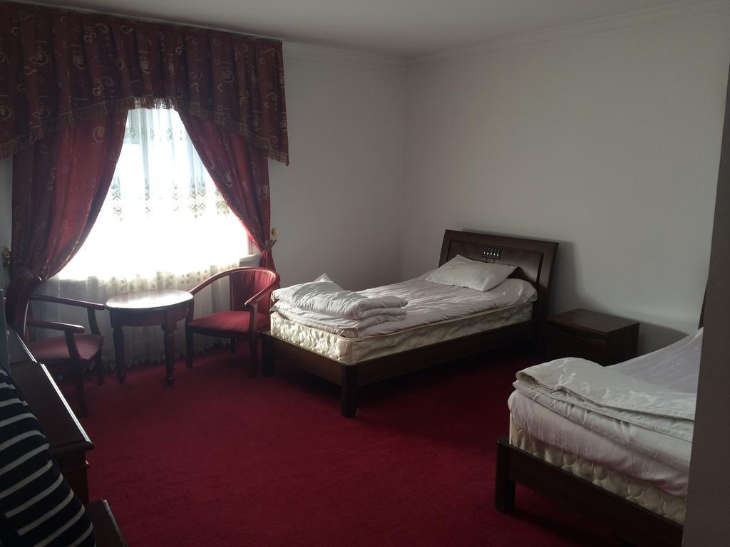 Diyor Hotel Samarkand Esterno foto